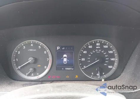 2015 Hyundai Sonata Limited z USA, uszkodzony, nr VIN 5NPE34AF4FH096170